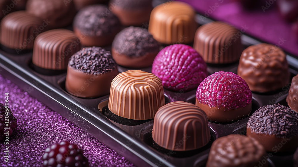 Sweet Valentine's Chocolate Sweet Valentine's Chocolate