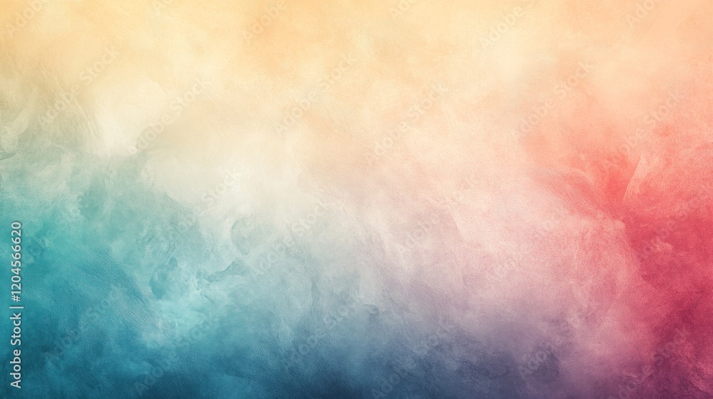 Obraz premium Abstract colorful smoky background.