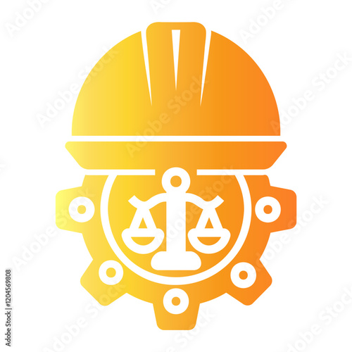 laws Gradient icon