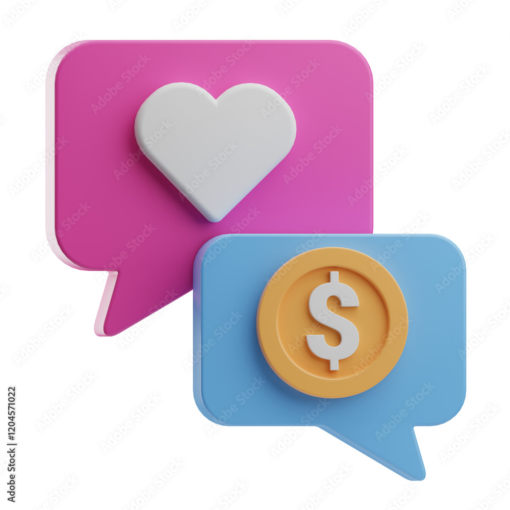 Colorful Social Media Reaction Icons Colorful Social Media Reaction Icons