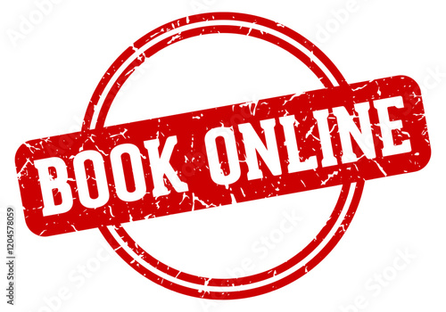 book online stamp