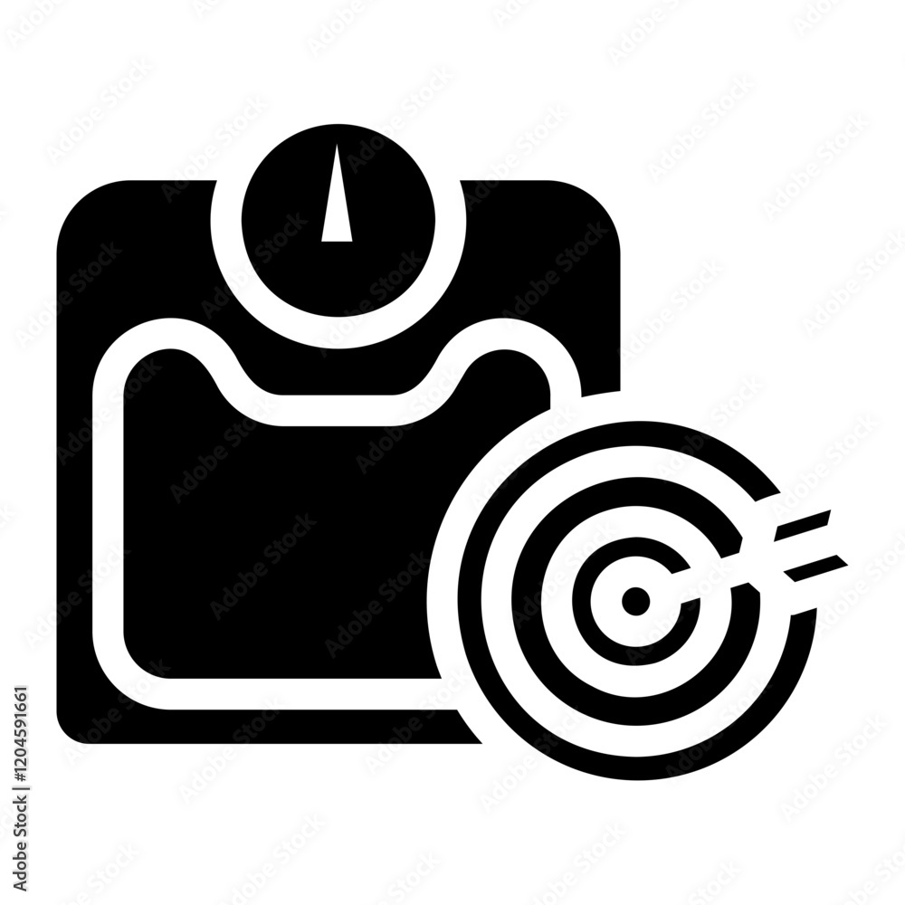 target Solid icon target Solid icon
