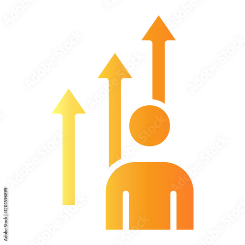 improve Gradient icon