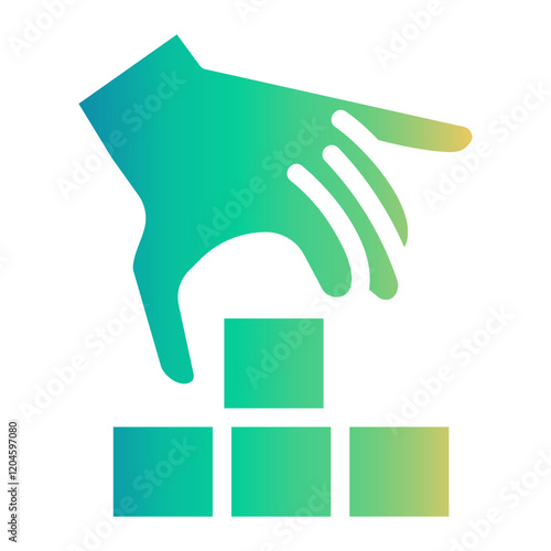 abilities Gradient icon
