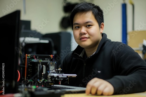 Wallpaper Mural AI Experiments in a University Lab Setting Torontodigital.ca