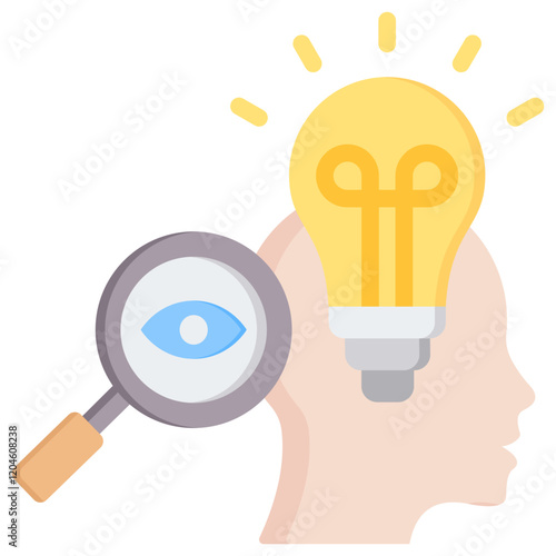 Clarity Flat Icon