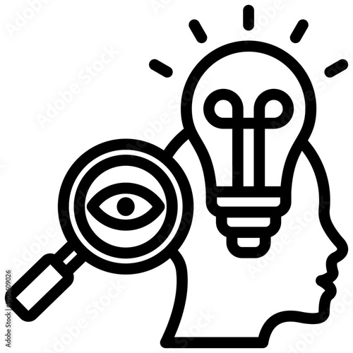 Clarity Outline Icon