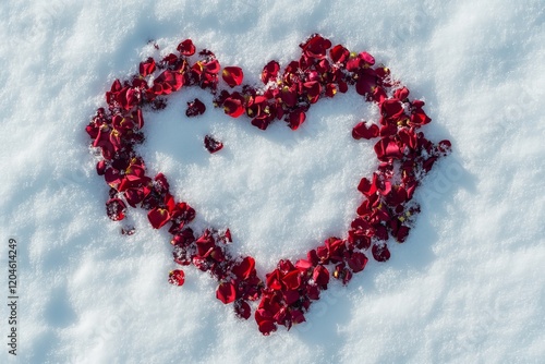 heart of snow