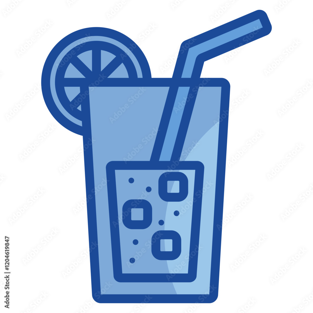 Lemonade Icon Element For Design Lemonade Icon Element For Design