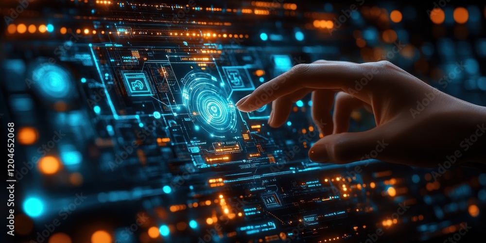 Futuristic Software Development Workflow Flowchart with Branching Merging and Release Process in Cyberpunk Style Futuristic Software Development Workflow Flowchart with Branching Merging and Release Process in Cyberpunk Style