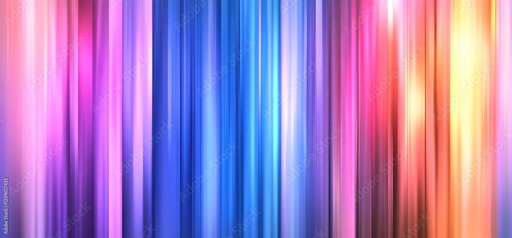Abstract colorful light streaks, vibrant background Abstract colorful light streaks, vibrant background