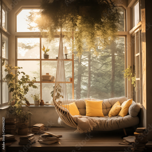 living room interior