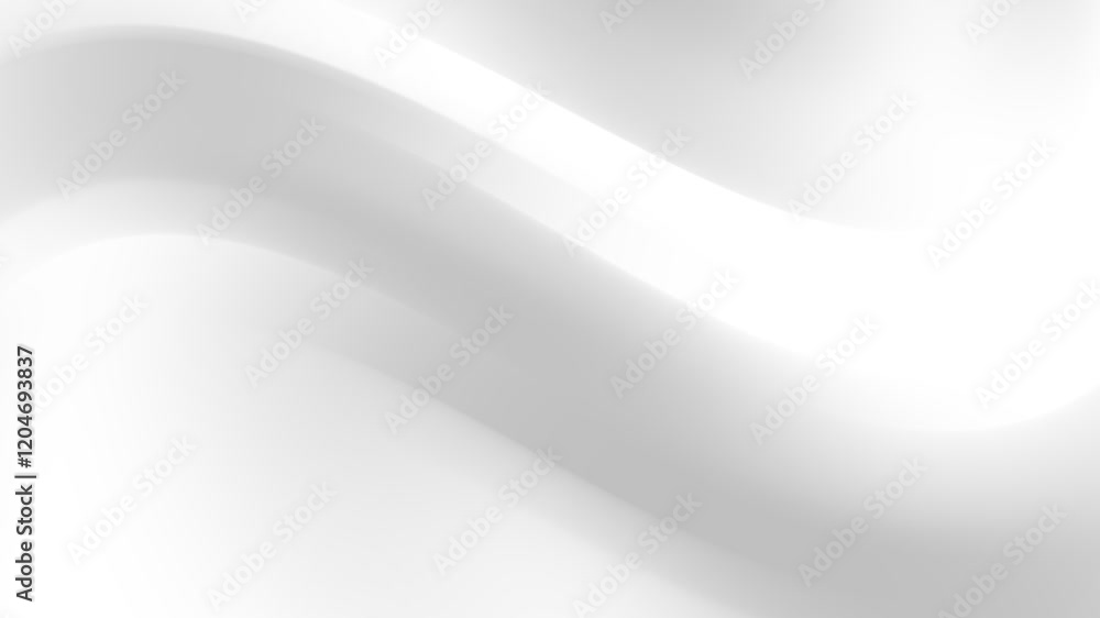 White gradient background with subtle curves, suitable for graphic design projects, web backgrounds, presentations, and social media posts.