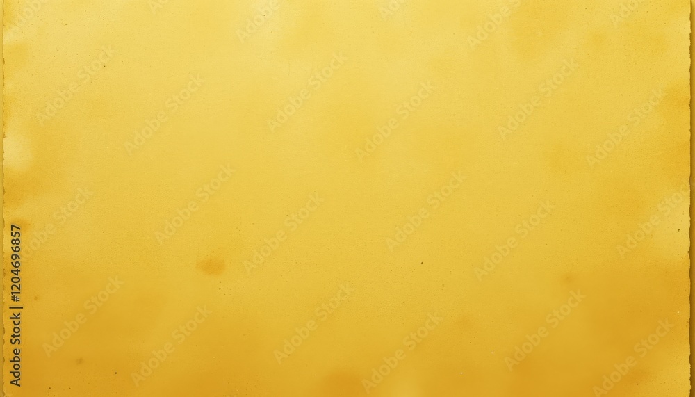Obraz premium A Flat, Textured Gold Background with Subtle Imperfections