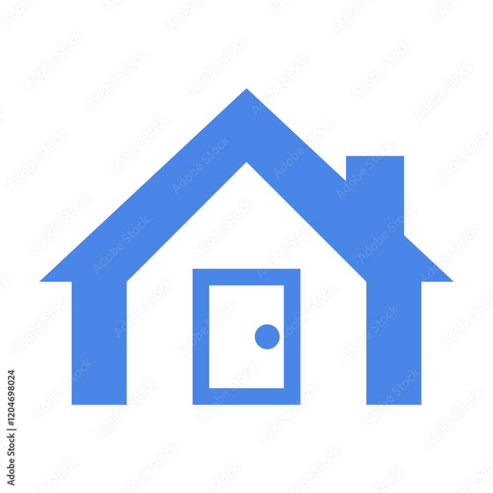 Obraz premium Property logo, icon, sign vector