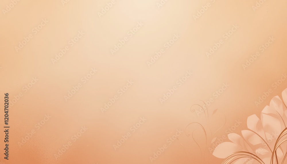 Seamless Light Peach Background for Design Projects Seamless Light Peach Background for Design Projects