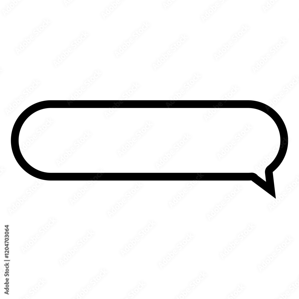 SPeech bubble vector SPeech bubble vector