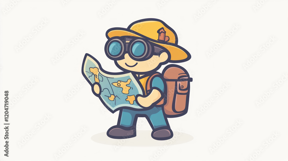cartoon scientist cartoon scientist