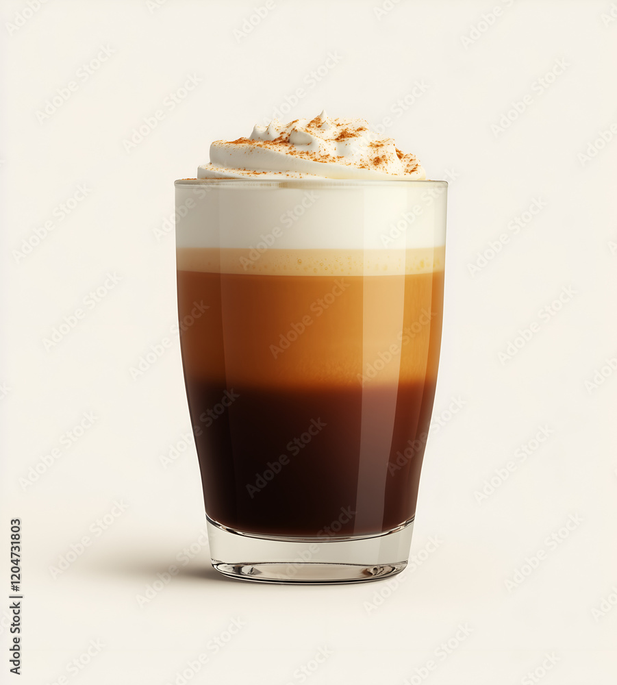 cup of cappuccino with chocolate cup of cappuccino with chocolate