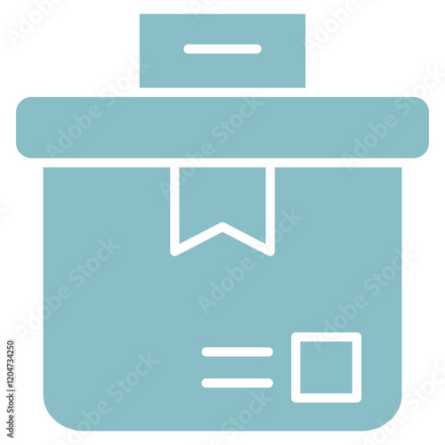 Ballot  Icon Element For Design