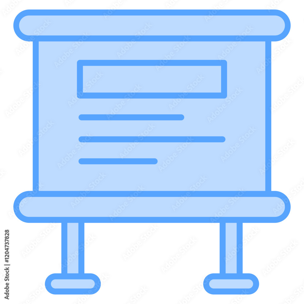 Presentation Icon Element For Design Presentation Icon Element For Design