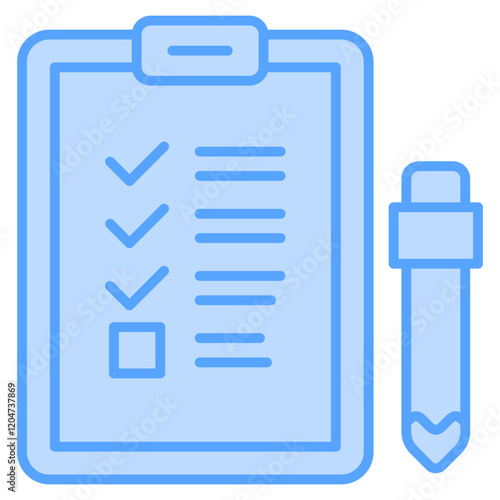 Compliance  Icon Element For Design