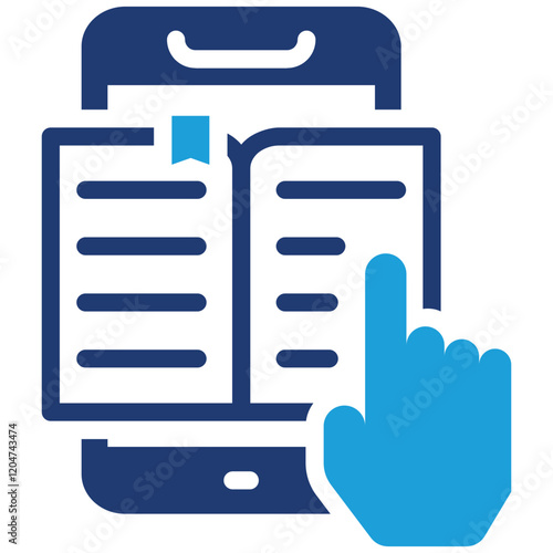 Ebook Icon