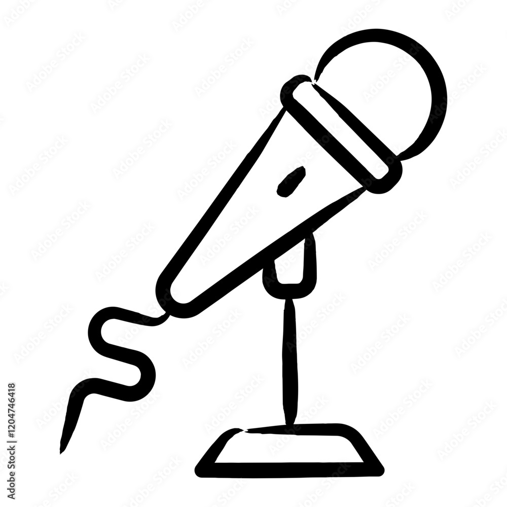 Microphone Icon