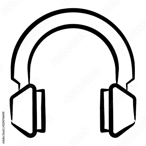 Headphones Icon