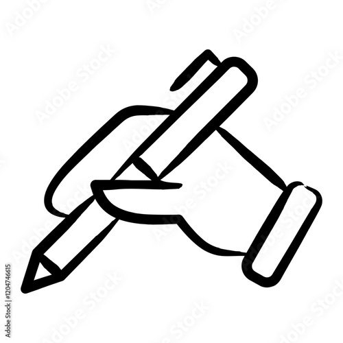 Writing Icon