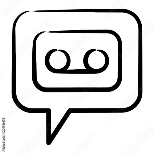 Voicemail Icon