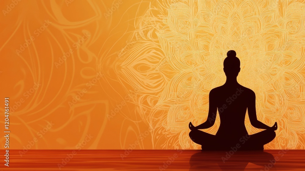 Buddha statue with tranquil background for meditation Buddha statue with tranquil background for meditation