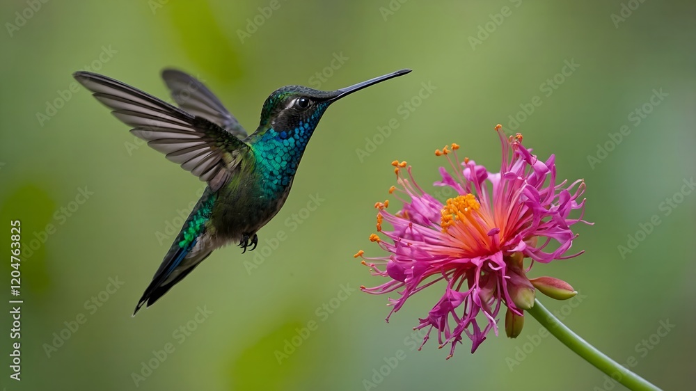 hummingbird in flight hummingbird in flight
