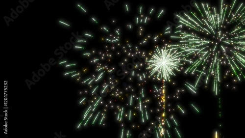 fireworks