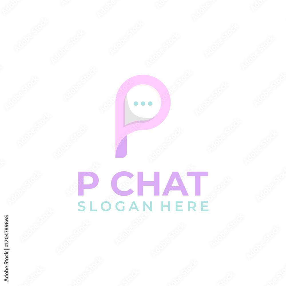 Letter P logo combination wit... Letter P logo combination wit...