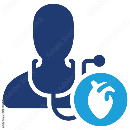 Cardiologist Icon