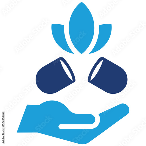 Alternative Medicne Icon