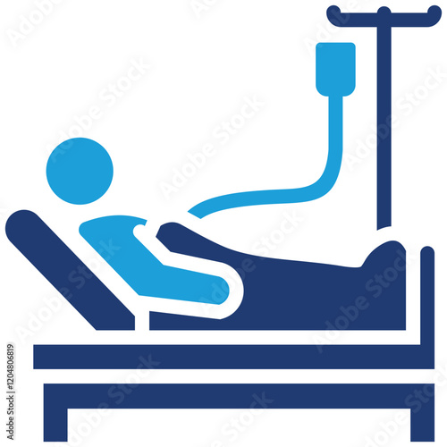 Medical Treatment Icon