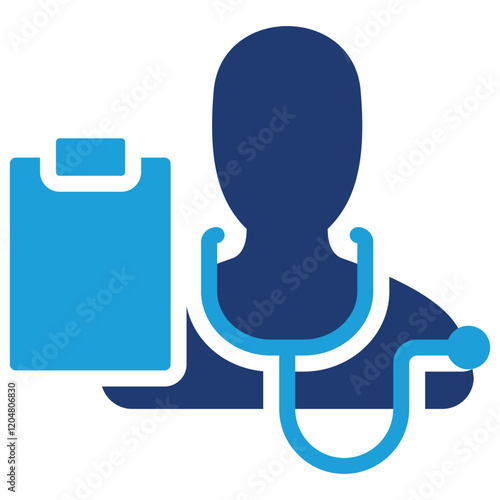 Medical Specialist Icon
