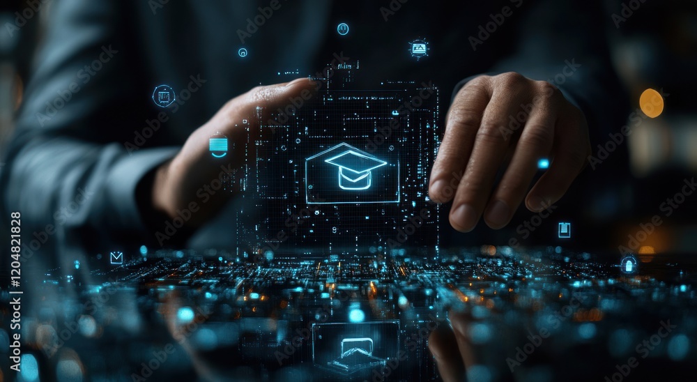 E-learning Technology, AI, Online Education, Business Training, Personalized Learning, Digital Learning, Technology Courses, Modern Education E-learning Technology, AI, Online Education, Business Training, Personalized Learning, Digital Learning, Technology Courses, Modern Education