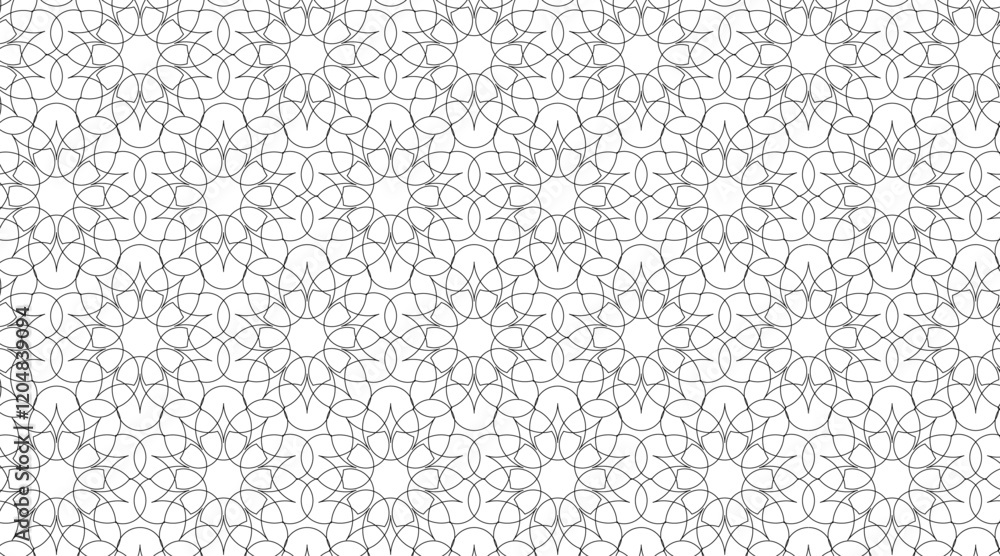 Seamless pattern background design with multiple shape | Pattern design with geometric shape | Floral shape pattern background Seamless pattern background design with multiple shape | Pattern design with geometric shape | Floral shape pattern background