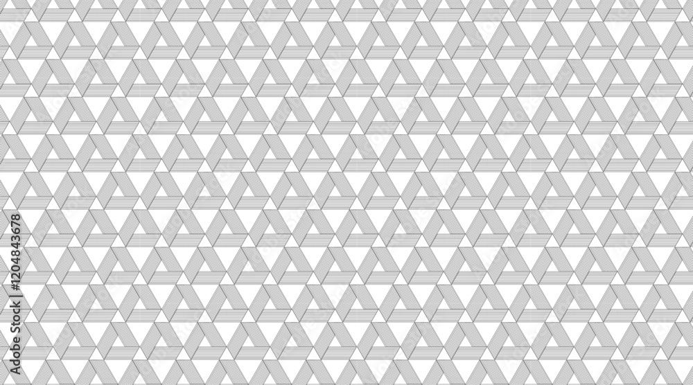 Geometric shape pattern background with line | Triangle shape seamless pattern background design | Pattern background for texture, corporate, banner, decoration with platinum colour Geometric shape pattern background with line | Triangle shape seamless pattern background design | Pattern background for texture, corporate, banner, decoration with platinum colour
