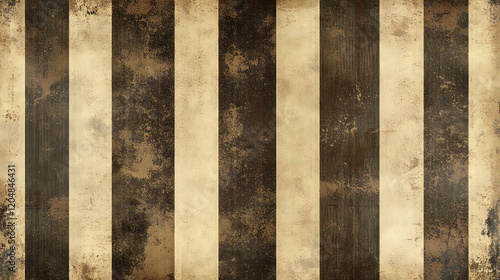 Vintage Striped Pattern