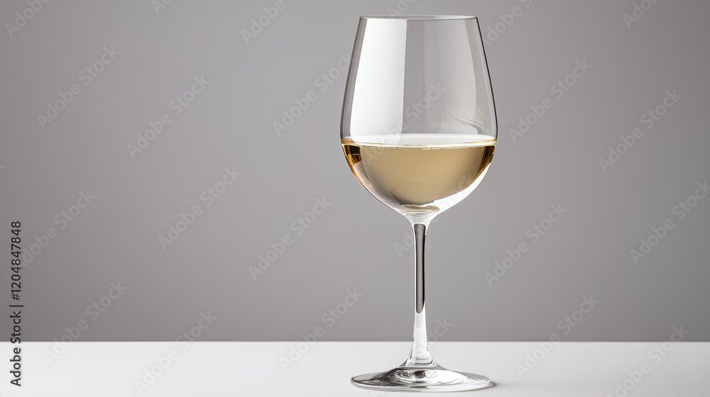 close up of wine glass showcasing its elegant stem and golden liquid close up of wine glass showcasing its elegant stem and golden liquid