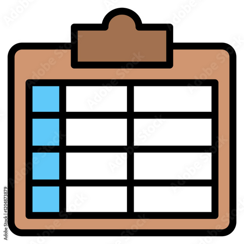 Score Board Icon