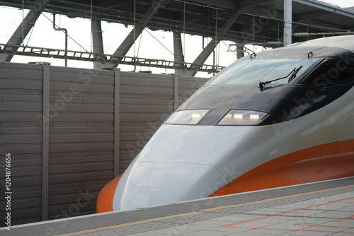 Taiwan High Speed Rail.