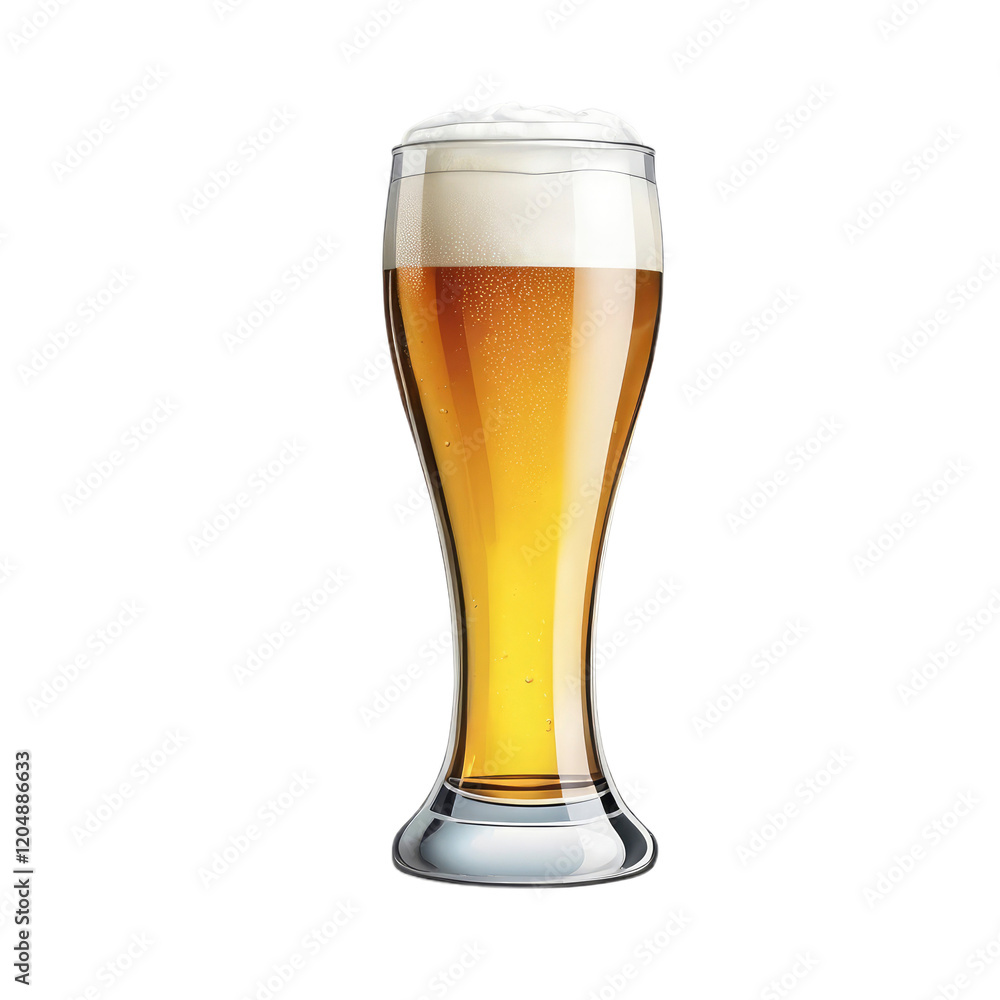 glass of beer with transparent background PNG and JPEG image glass of beer with transparent background PNG and JPEG image