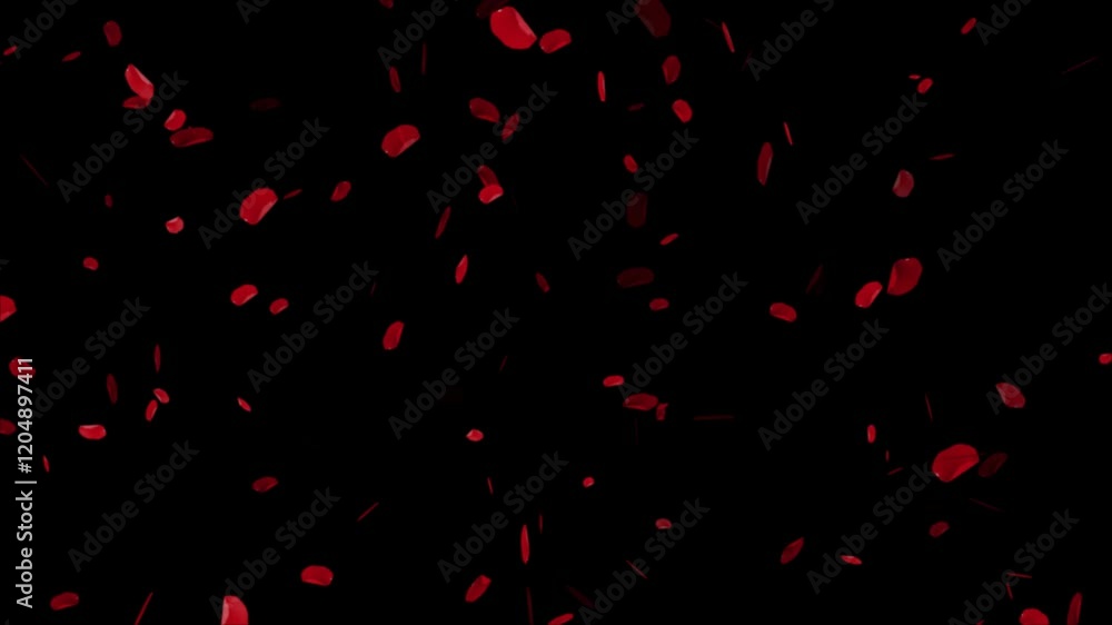 Exploding red rose petals. Isolated floating rose blossoms. Beautiful red rose transition and reveal.
Floating red rose petals. Isolated natural 3D rose flowers. Falling bright red rose petals
Exploding red rose petals. Isolated floating rose blossoms. Beautiful red rose transition and reveal.
Floating red rose petals. Isolated natural 3D rose flowers. Falling bright red rose petals