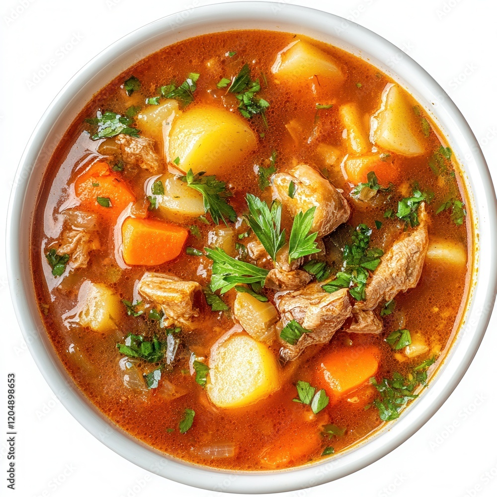 rich Panamanian soup featuring tender tripe rich Panamanian soup featuring tender tripe