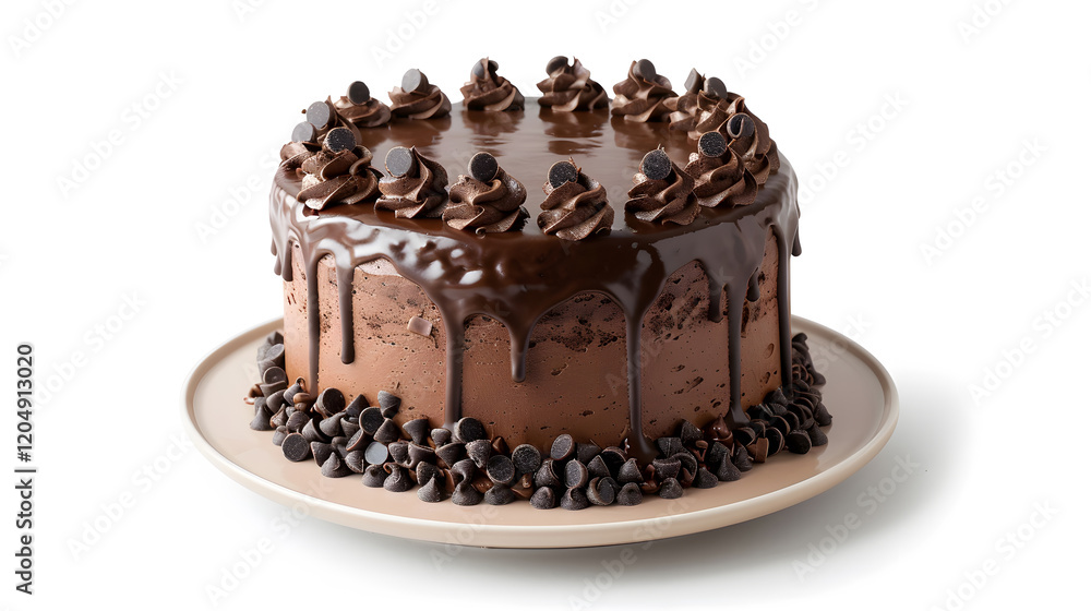 Decadent Chocolate Cake with Glossy Dripping Frosting: Smooth Texture and Rich Layers Creating Irresistible Indulgent Dessert Decadent Chocolate Cake with Glossy Dripping Frosting: Smooth Texture and Rich Layers Creating Irresistible Indulgent Dessert